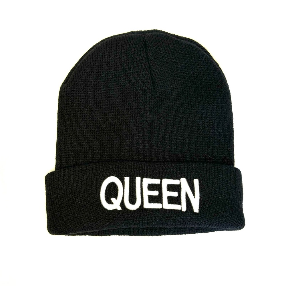 NEW! GRAPHIC BEANIE